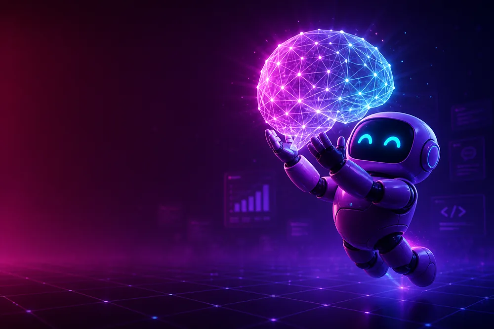 AI background